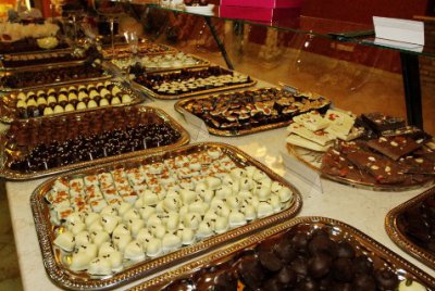У Чернівцях відкриється магазин шоколаду ручної роботи і фаст-фуд органічної їжі