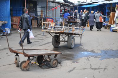 У 5-му секторі знову воюють