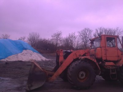 У МіськШЕПі запевнили, що готові до першого снігу