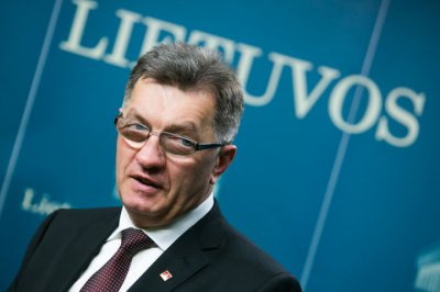 Прем’єр Литви попередив Україну, що асоціацію можуть відкласти "на дуже довгий час"