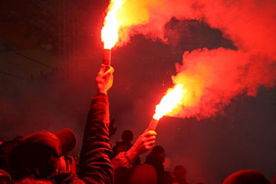 ФІФА оштрафувала Польщу та Англію за дії уболівальників