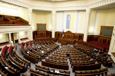 Депутати знову перенесли розгляд євроінтеграційних законів