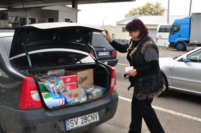 Обмеження на ввезення товарів у Румунію не призупинили, а послабили