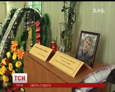 Студент помер під час спортивних змагань