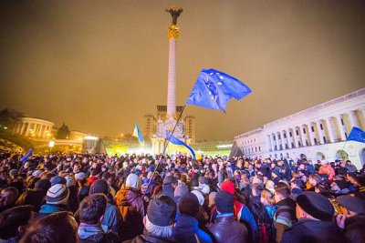 У міліції пообіцяли не розганяти Майдан