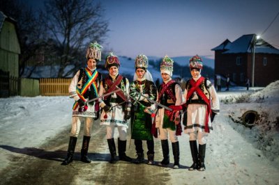 Прем’єра фільму про Красноїльську маланку пройде за участі маланкарів