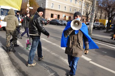 У євроході в Чернівцях уже 400 студентів