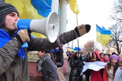 У середу в Чернівцях студенти розпочнуть страйк