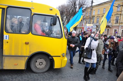 У євроході в Чернівцях уже 400 студентів