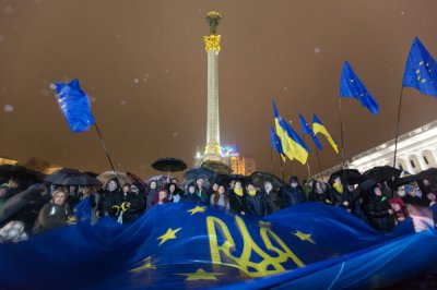 Мітингувальники з Європейської площі перейшли на Майдан Незалежності