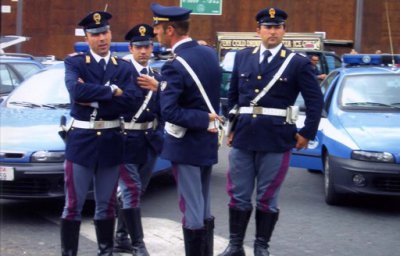 В Італії поліцейські масово штрафують водіїв українських бусів