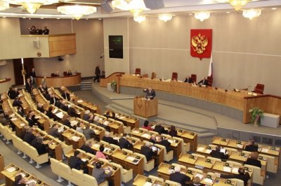 У російській Держдумі заговорили про необхідність нового російсько-українського договору