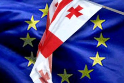 Грузія вже парафувала угоду про асоціацію з ЄС