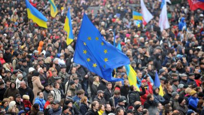 Пряма трансляція відео з Євромайдану