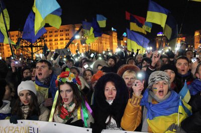 КМДА хоче судову заборону на проведення мітингів у центрі Києва