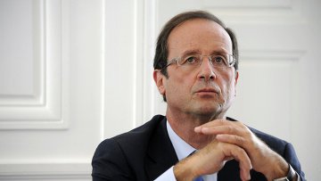 Президент Франції Олланд не поїде на Олімпіаду в Сочі