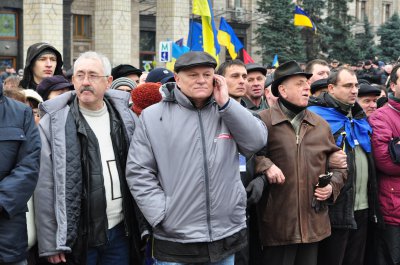 Федорук проголосував за відставку уряду Азарова