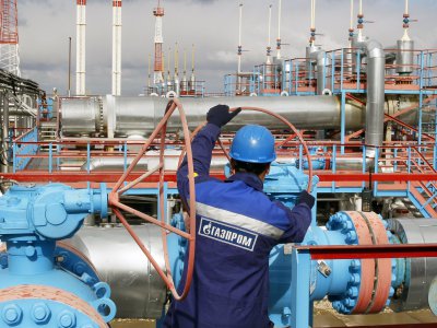 У Росії "Газпром" втратив монополію на експорт зрідженого газу