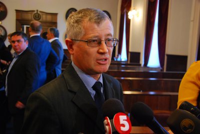 Депутат Чернівецької міськради Кушнірик вийшов з фракції Партії регіонів