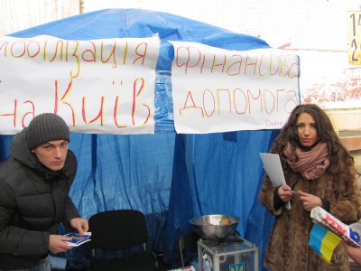 Хто їде на київський Євромайдан – записуйтеся Хто їде на київський Євромайдан – записуйтеся