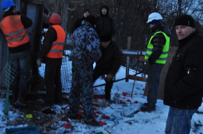 Євромайдан у Києві: стоїмо тут до кінця