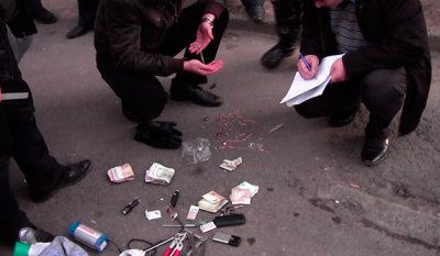 На Буковині міліція затримала трьох крадіїв-гастролерів