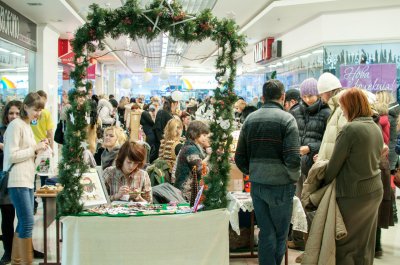 У Чернівці їдуть талановиті майстри &#8236;з&#8237; &#8236;усієї&#8237; &#8236;країни