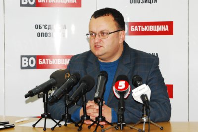 Опозиція розпочинає громадську компанію «Громада проти Михайлішина і ради»