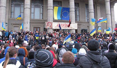 У Тернополі на пітримку Євромайдану зібрали понад мільйон гривень