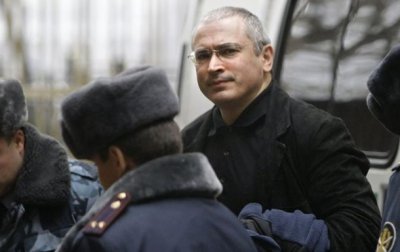 Президент РФ помилував Ходорковського