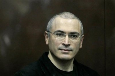 Ходорковський назвав своє звільнення "прагматичним кроком" Путіна