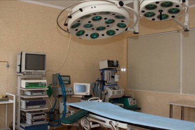 "Надвірнанафтогаз" виділить 100 тисяч на ремонт лікарні у Вижниці