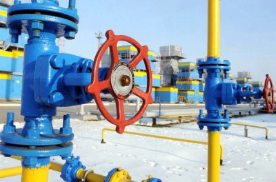 "Нафтогаз" та "Газпром" підпишуть угоду про знижку на початку року