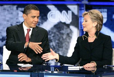 Барак Обама та Хілларі Клінтон залишилися найулюбленішими політиками у США