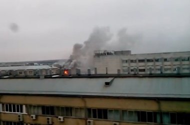 У Харкові пожежа на заводі забрала життя 8 людей