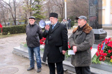 Татари збираються провести у Сімферополі мітинг проти диктатури