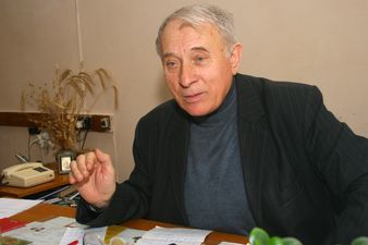Помер письменник і журналіст Володимир Михайловський