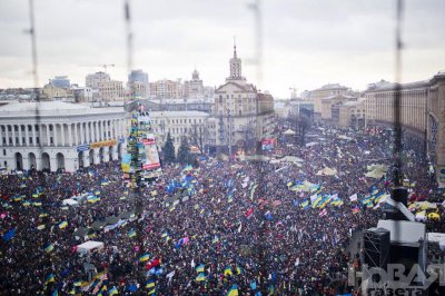 ДАІ обіцяє припинити тиск на Майдан