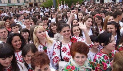 Населення Чернівців – уже 262 тисячі
