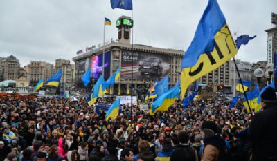 На Євромайдані оголосили мобілізацію