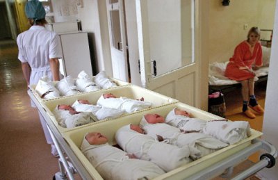 На Буковині третій рік поспіль народжуваність перевищує смертність