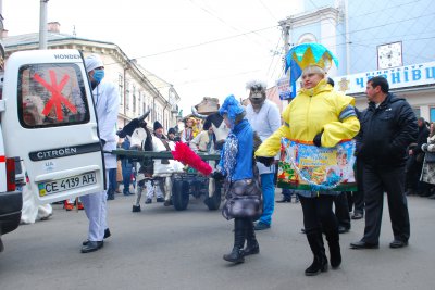 Моряк Папієв разом з Фірташем і Азіровим приїхали на Маланку