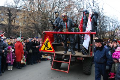 Моряк Папієв разом з Фірташем і Азіровим приїхали на Маланку