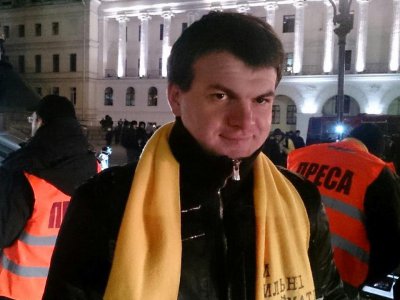 Оператора з Чернівців у Києві затримали за каністру з бензином