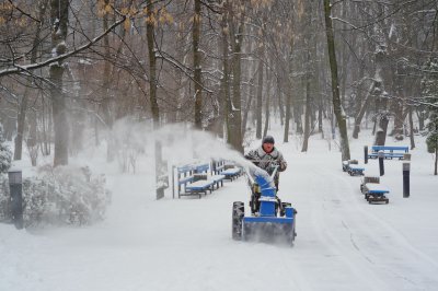 За тиждень на Буковині випаде півмісячна норма снігу