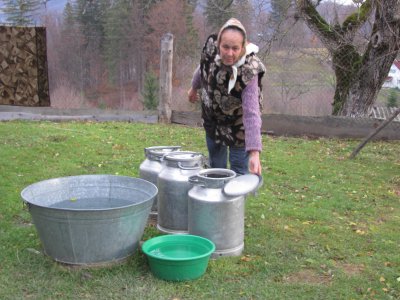 У гірських селах на Буковині зникає вода
