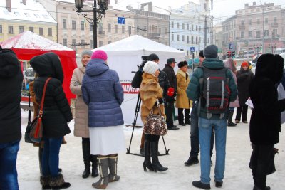 У міліції та прокуратури Буковини просять допомогти визволити арештованого оператора