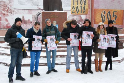 У міліції та прокуратури Буковини просять допомогти визволити арештованого оператора