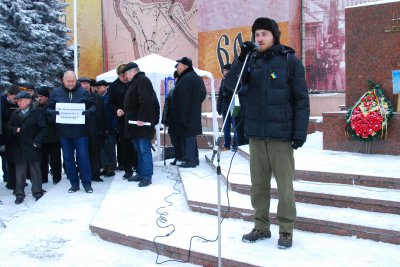 Буковину закликають оголосити жалобу за загиблими у Києві