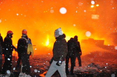 Київ у передвоєнному передчутті